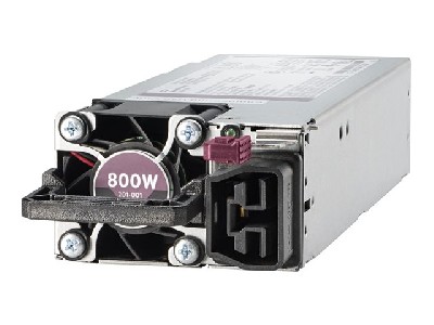 HPE PS 800W Flex Slot Platinum Hot Plug